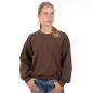 Preview: Papierschnittmuster Sweater mit Gummibund  Frau Ema XS-XXL